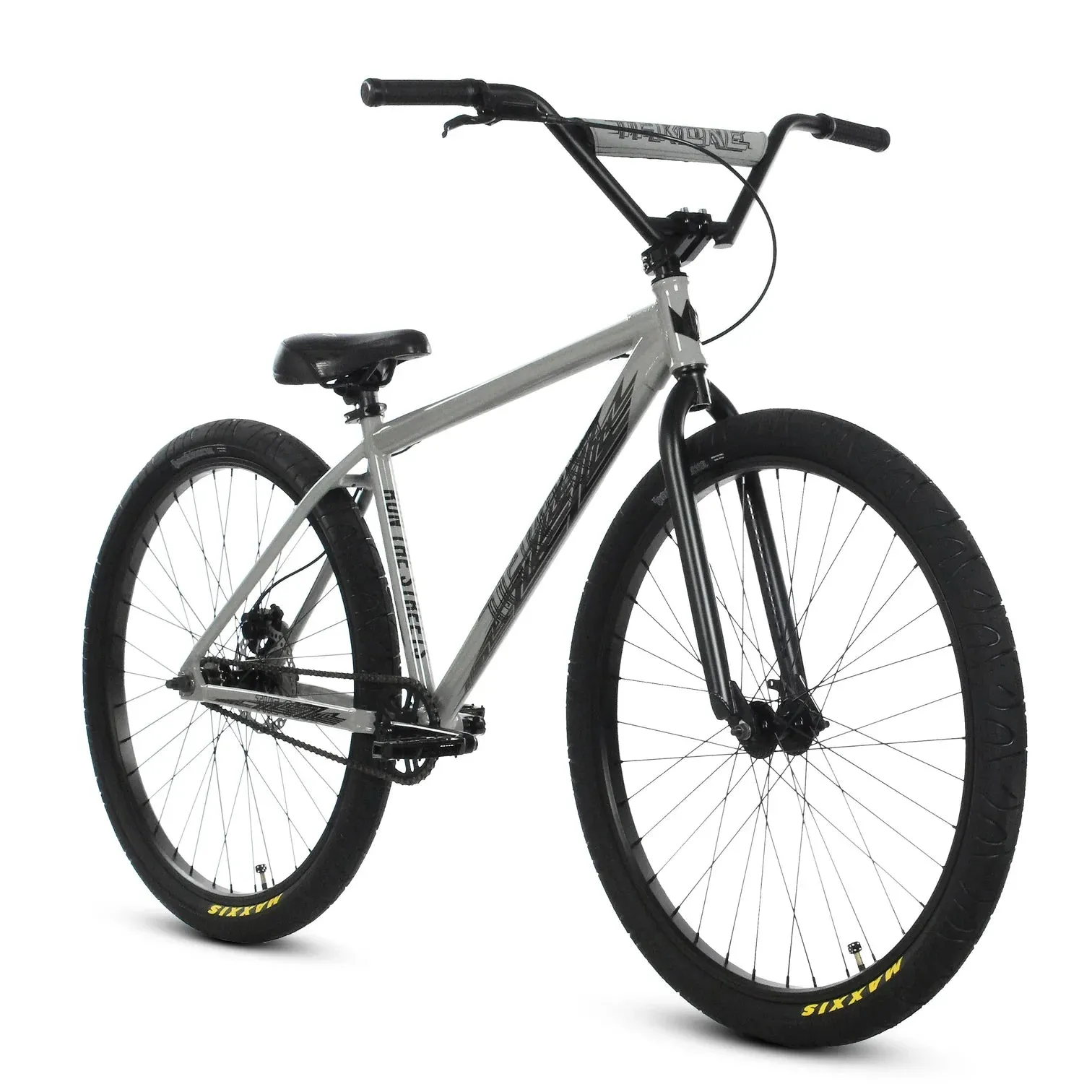 Throne- The Goon  Concrete Gray  29 er BMX Bike