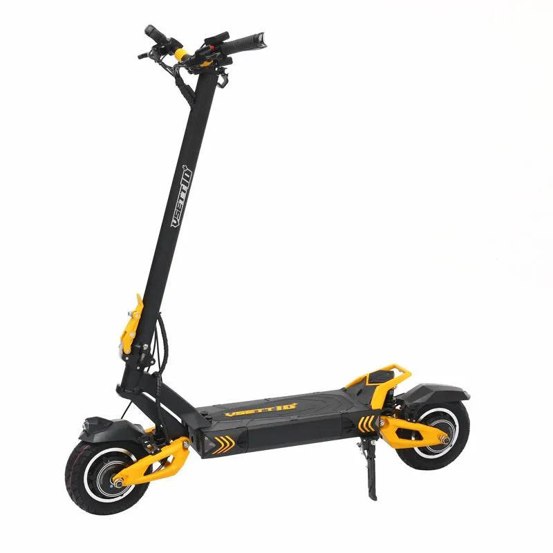 VSETT 10  Electric Scooter 2024 model new display 1400W Strong Torque Sport Mode 6 Months Free Service