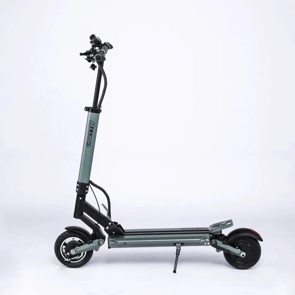 VSETT 8 600W Electric Scooter 45 K/H, 48V 15.6/19.2/21.0Ah distance up to 110KM  6 Months Free Service