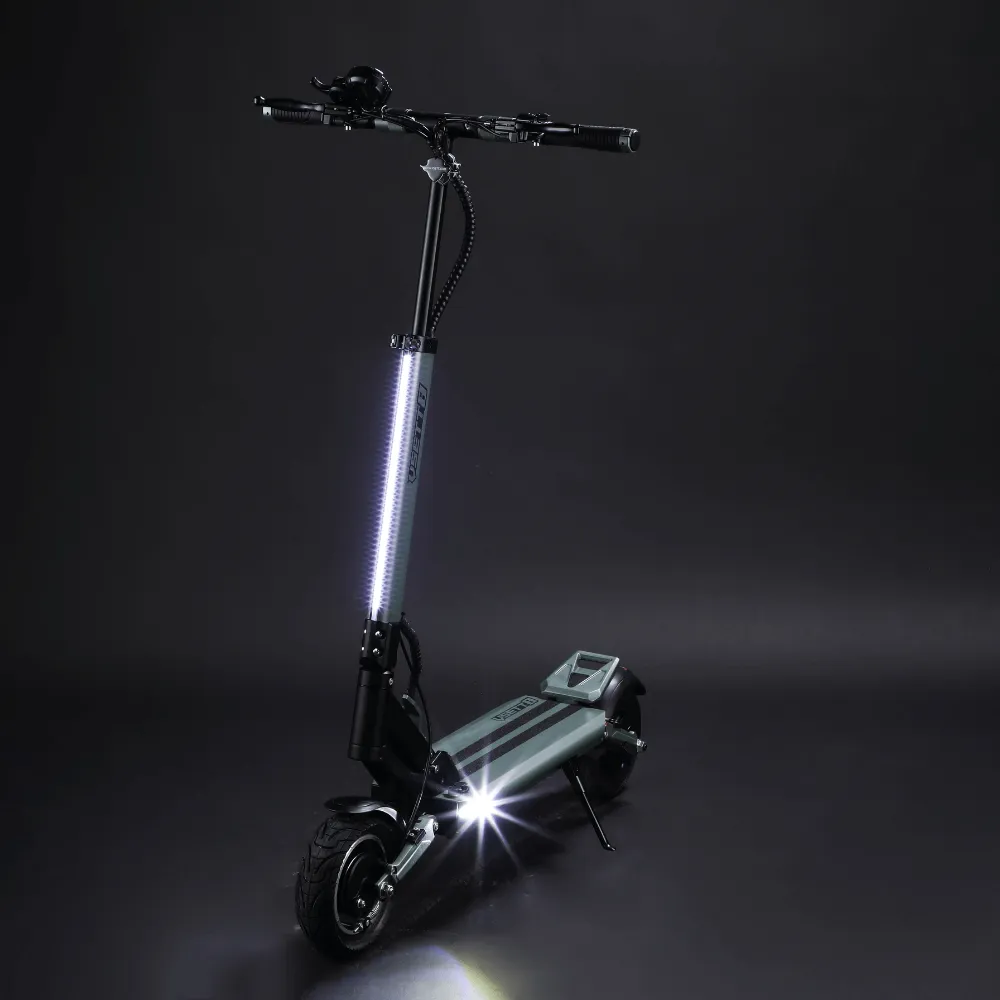 VSETT 8 600W Electric Scooter 45 K/H, 48V 15.6/19.2/21.0Ah distance up to 110KM  6 Months Free Service